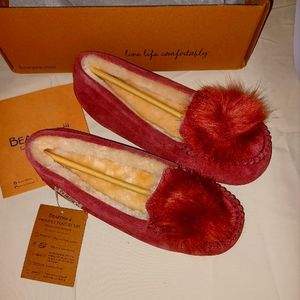 New Bearpaw slippers